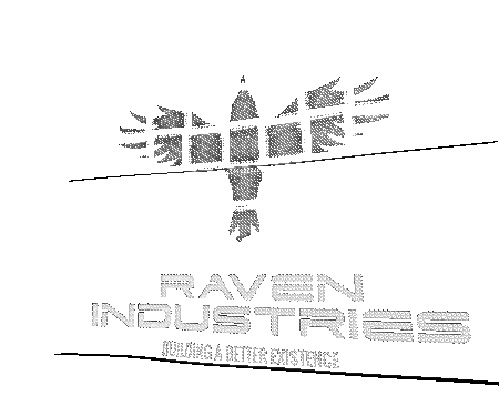 The Raven Industries corporate logo